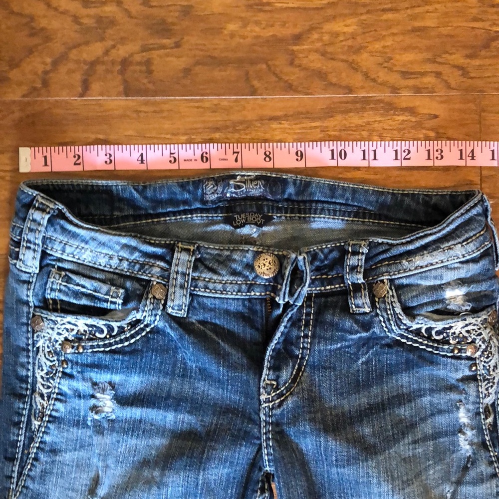 Silver Jeans - Picture 2 of 8